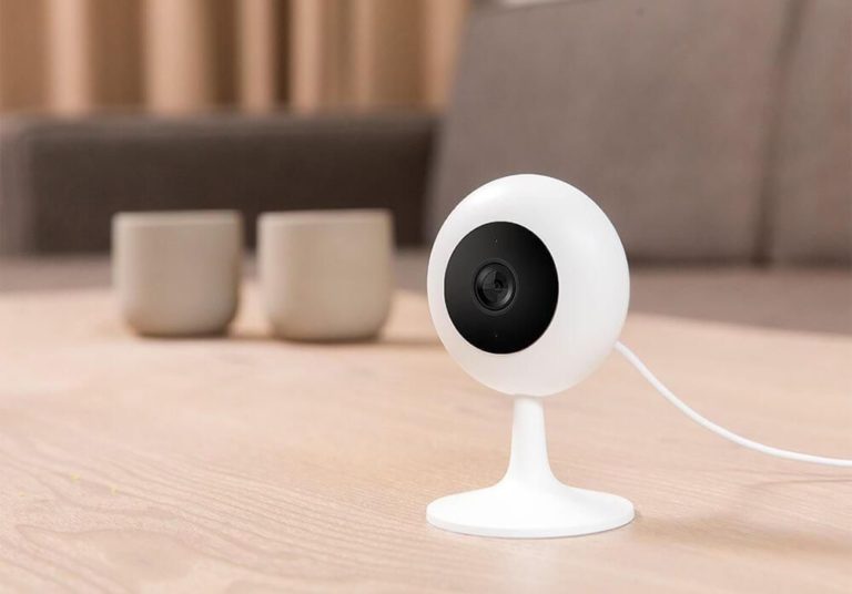 Камера xiaomi 360 горит желтый индикатор и не работает