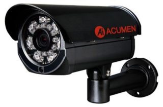 Инфракрасное освещение для камер видеонаблюдения