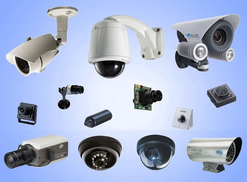 Аналоговые камеры видеонаблюдения: сравнение с IP и цифровыми, уличные .