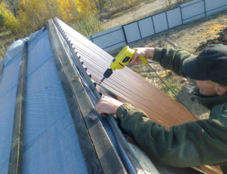 Как установить стропильную систему односкатной крыши – руководство по монтажу стропил