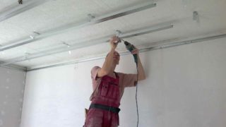 Пошаговая инструкция изготовления потолка своими руками
