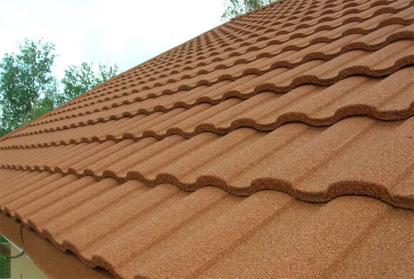 Черепица для крыши: керамическая, металлочерепица и другие виды, плюсы .