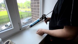 Как установить откосы для пластиковых окон своими руками