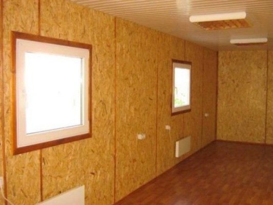 ОСП плита: как расшифровывается, какие бывают виды, характеристики ...