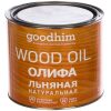 Олифа: состав, свойства, разновидности