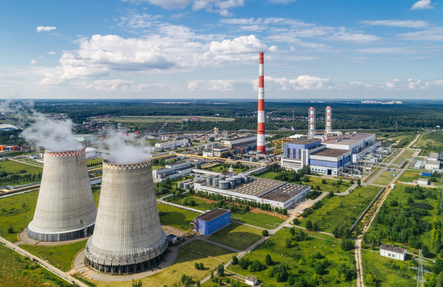 ТЭЦ: расшифровка, устройство, принцип работы, отличие от ТЭС
