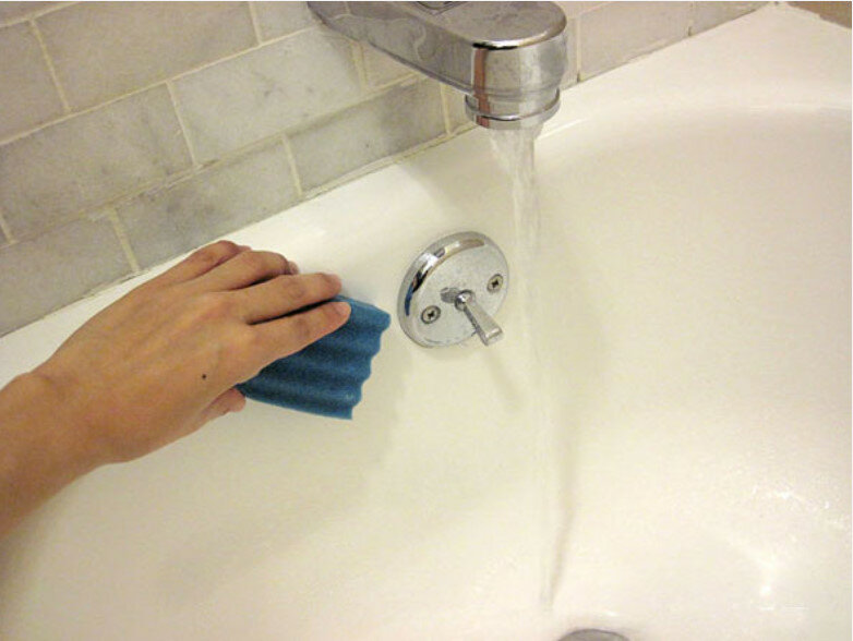  отмыть чугунную ванну до бела от въевшейся грязи в домашних условиях