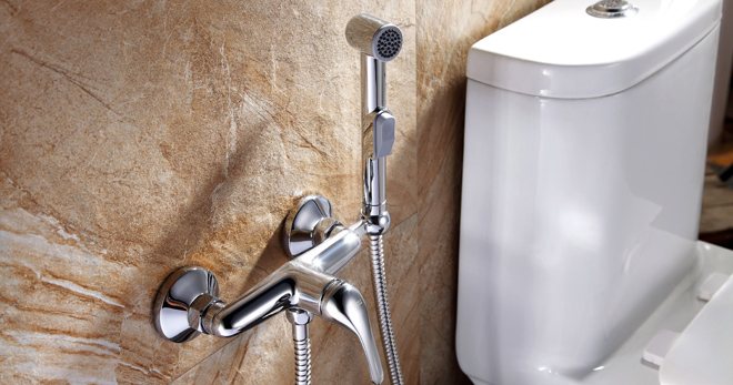 Гигиенический душ: принцип работы, правила использования, плюсы и минусы