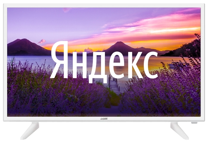Умный ТВ с Яндекс Алисой BBK 32LEX-7290 TS2C