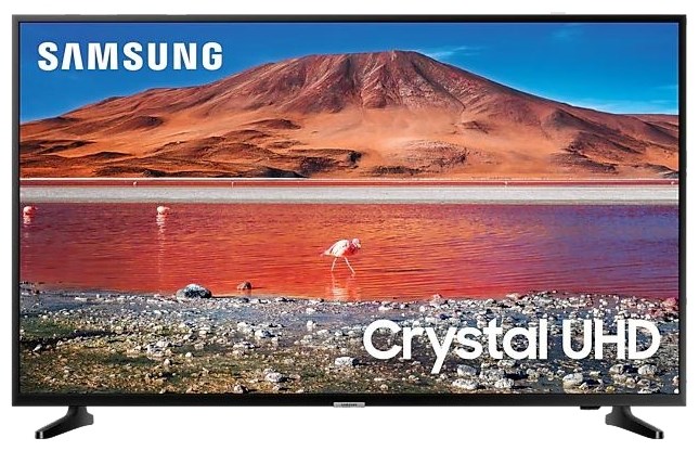 Какой телевизор с Яндекс Алисой купить - Samsung UE55AU7002U