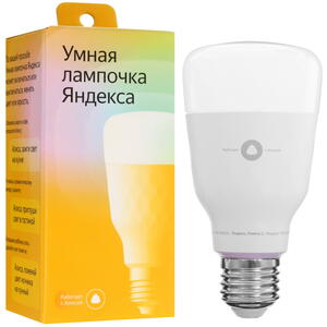 Не работает умная Яндекс лампа 