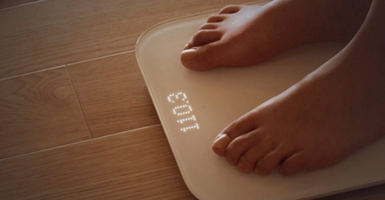 Умные весы Xiaomi Mi Scale 2