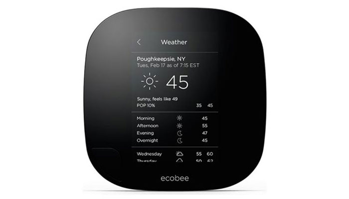 Умный термостат Ecobee