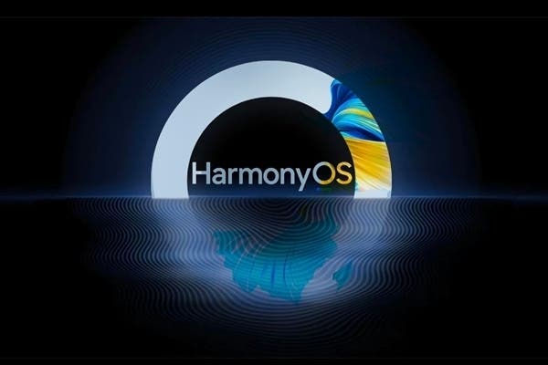 Huawei HarmonyOS 2.1.