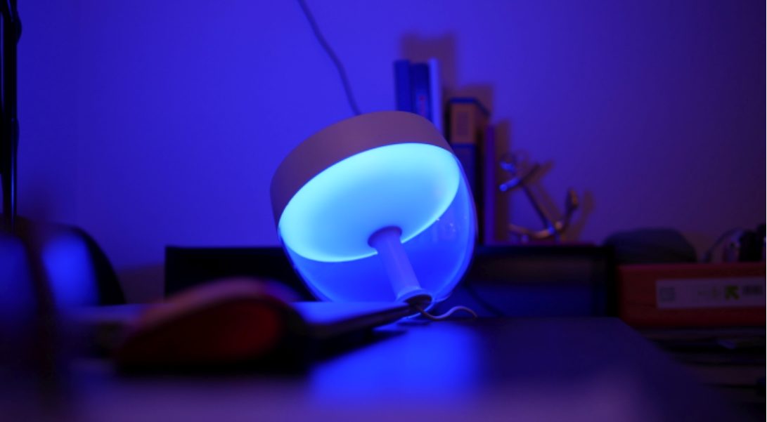 Philips Hue Iris - обзор лучших умных ламп