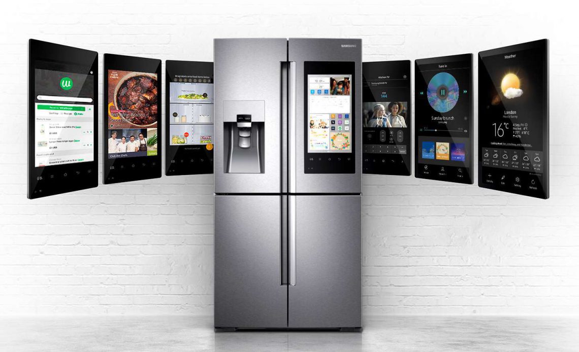 Рейтинг лучших умных холодильников