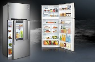 Лучший умный холодильник
