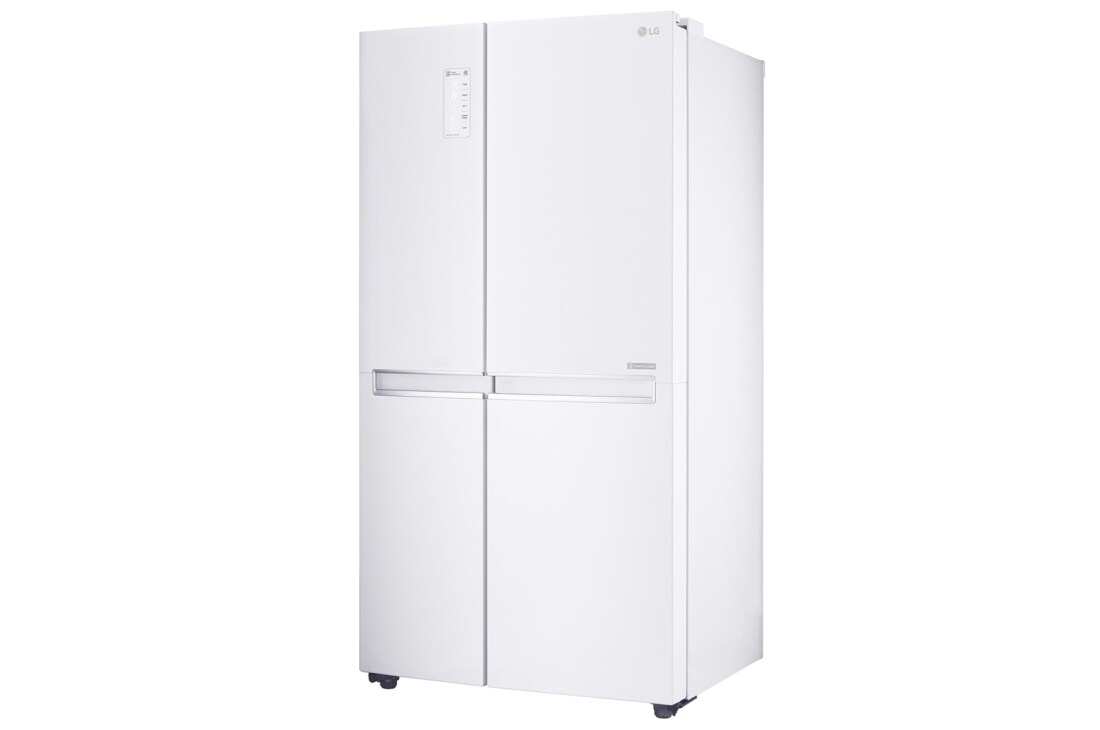 Умный холодильник LG DoorCooling+ GC-B247SVDC