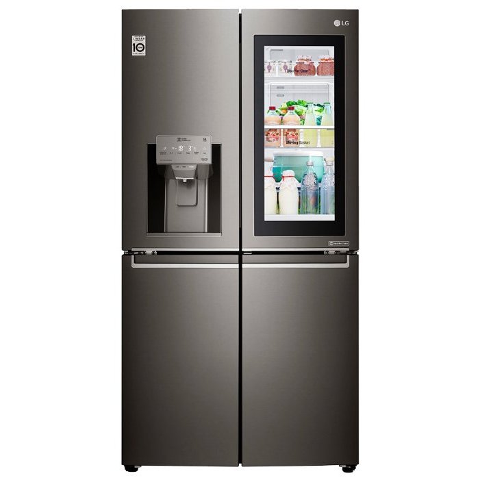 Умный холодильник LG GR-X24 FTKSB
