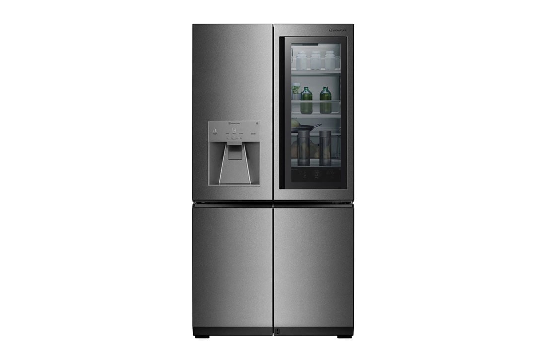 Умный холодильник LG LSR100RU