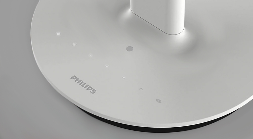 управление лампой Philips Eyecare Smart Lamp 2S