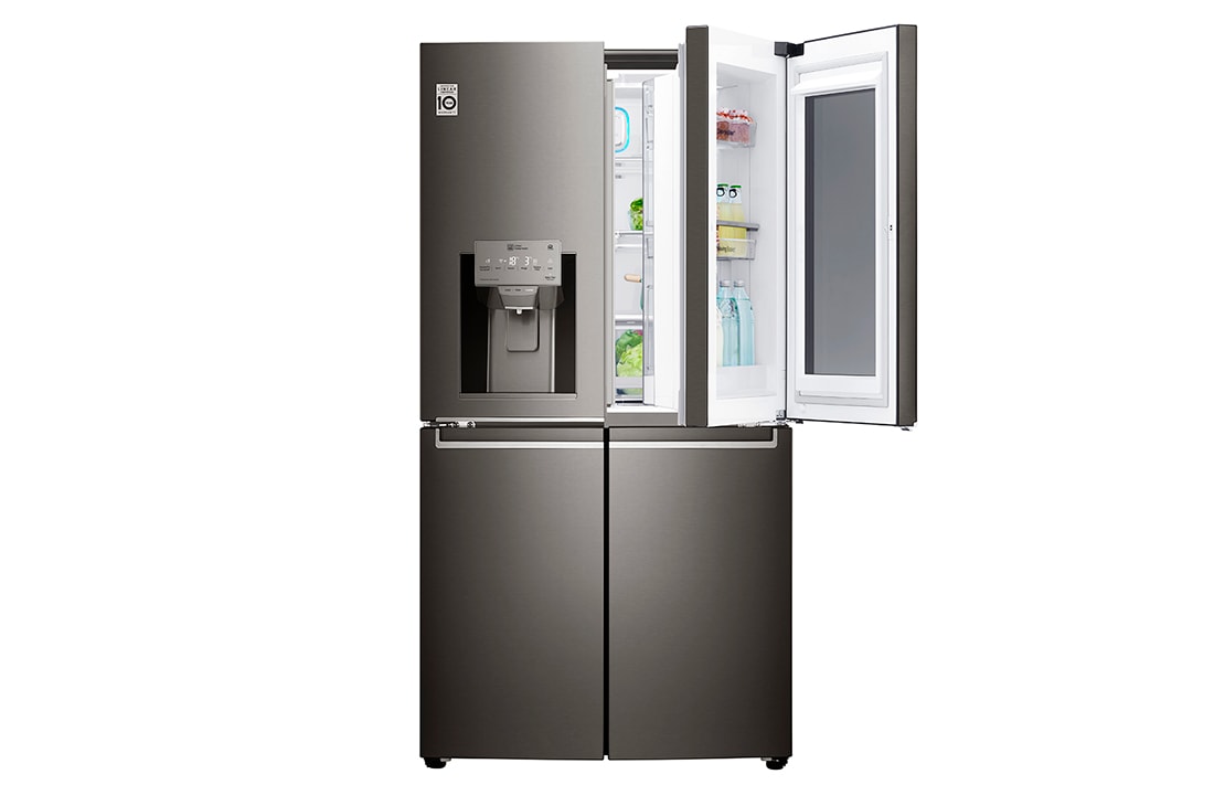 Умный холодильник Smart InstaView Door-in-Door LG