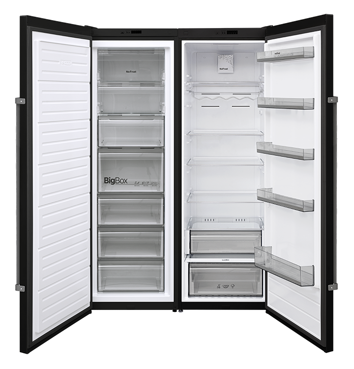 Умный холодильник Vestfrost VF 395-1F SB
