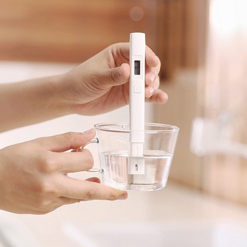 Тестер воды Xiaomi - инструкция