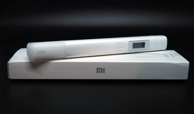 Что показывает тестер воды xiaomi