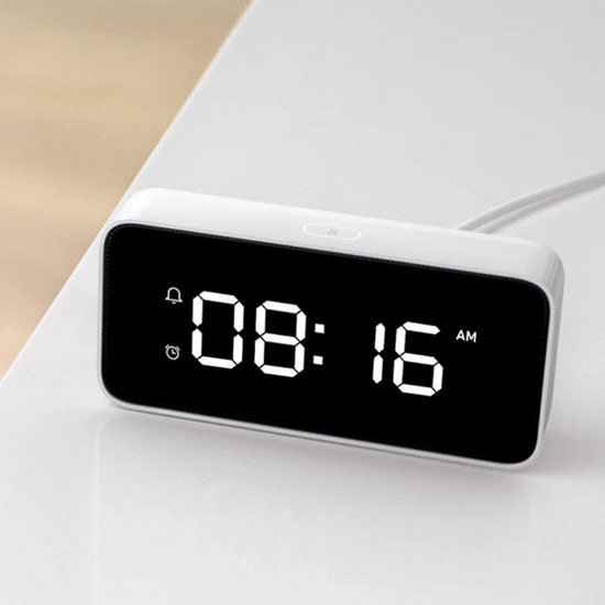 умный будильник Xiaomi AI Smart alarm clock
