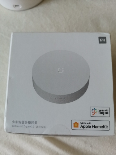 комплект Xiaomi Smart Home Gateway 3