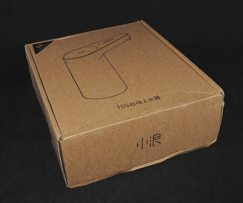 Упаковка Xiaomi TDS Automatic