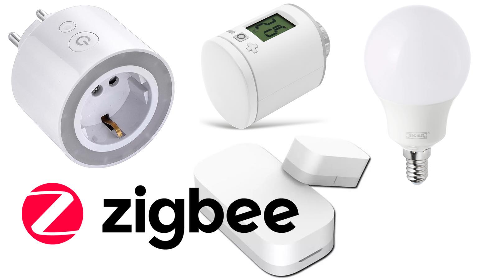 устройства zigbee умный дом