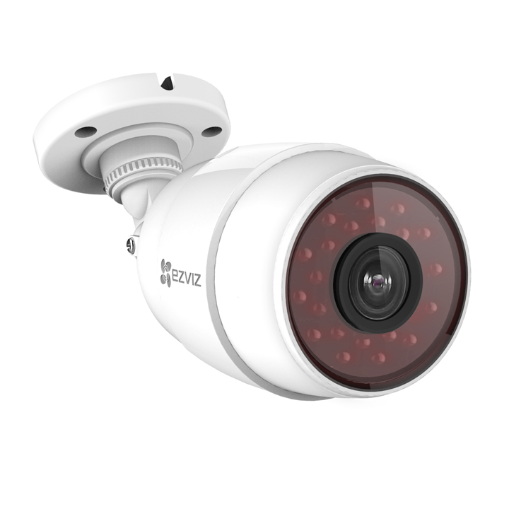 EZVIZ C3C - камера для дома с ИК подсветкой