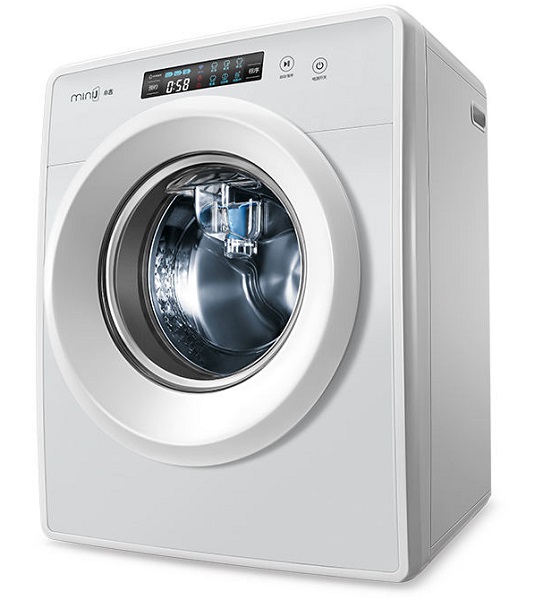 Mi Home (Mijia) MiniJ Smart White - умная стиральная машинка