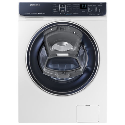 Samsung WW70R62LATW - умная стиральная машинка