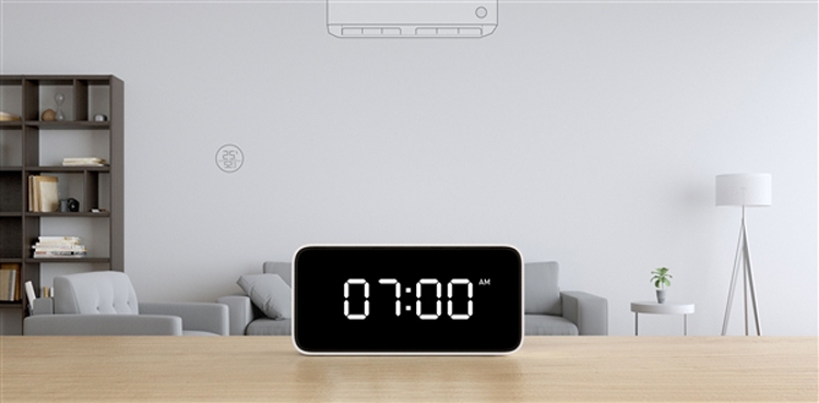 Xiaomi AI Smart alarm clock