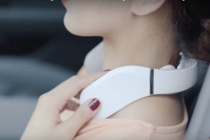 Xiaomi Jeeback Neck Massager G2 где купить