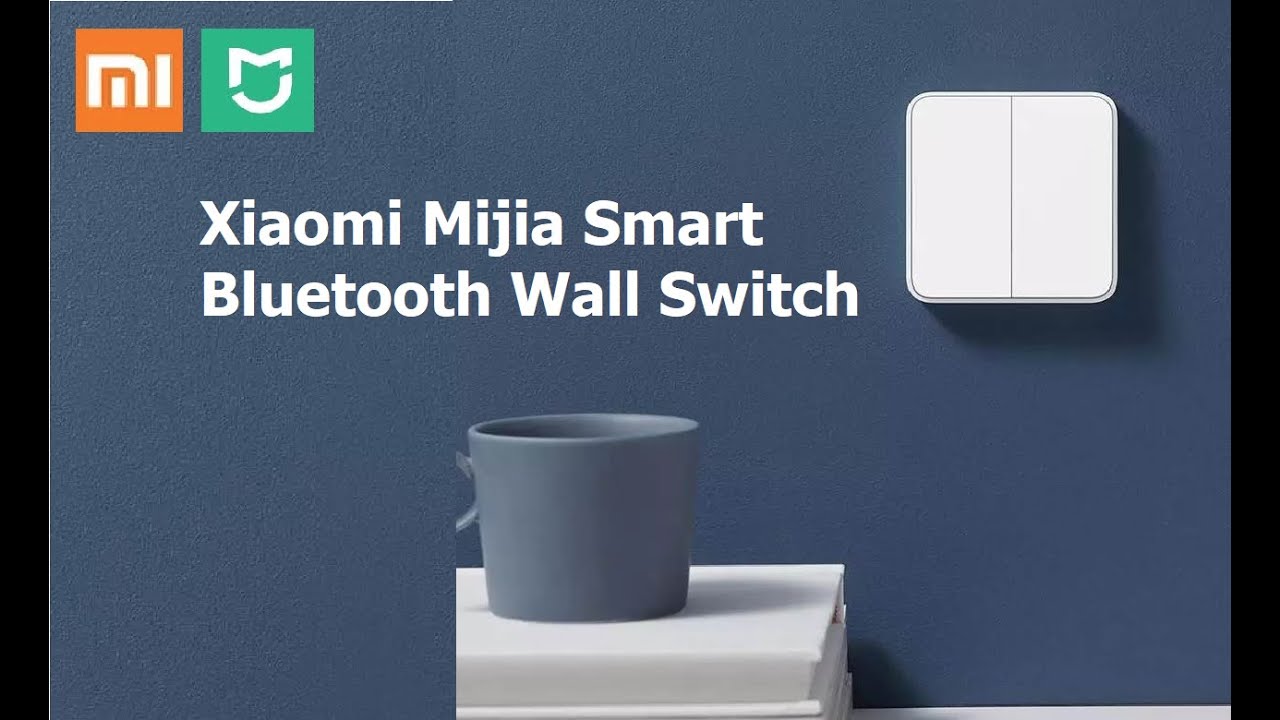 Xiaomi Mijia Bluetooth Mesh on-off Device
