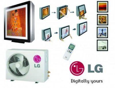 Инструкция сплит системы lg