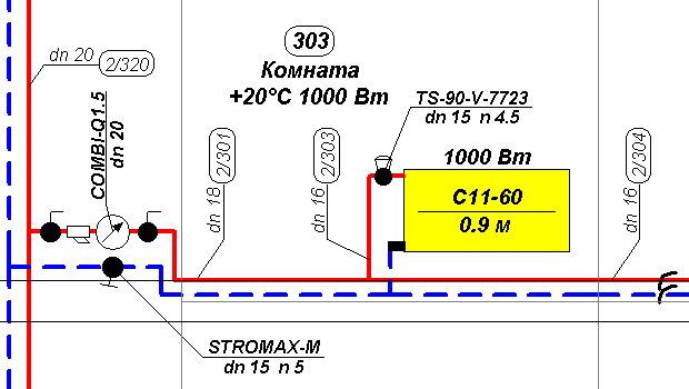 Программа Для Создания Схем Отопления